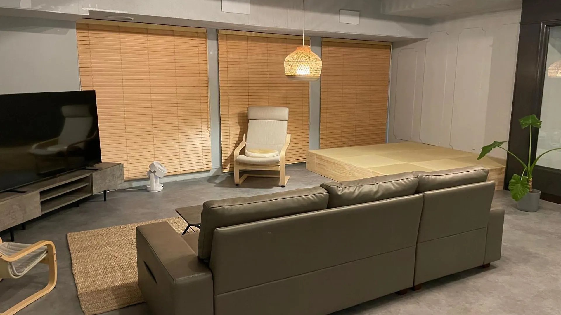 Tatami-Tokyo Studio Apartment  Tokyo