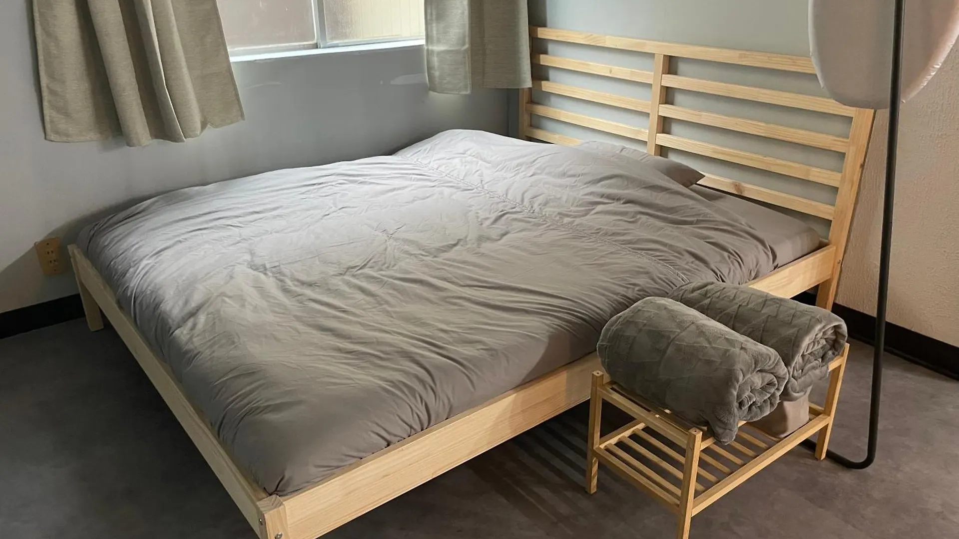 Tatami-Tokyo Studio Apartment