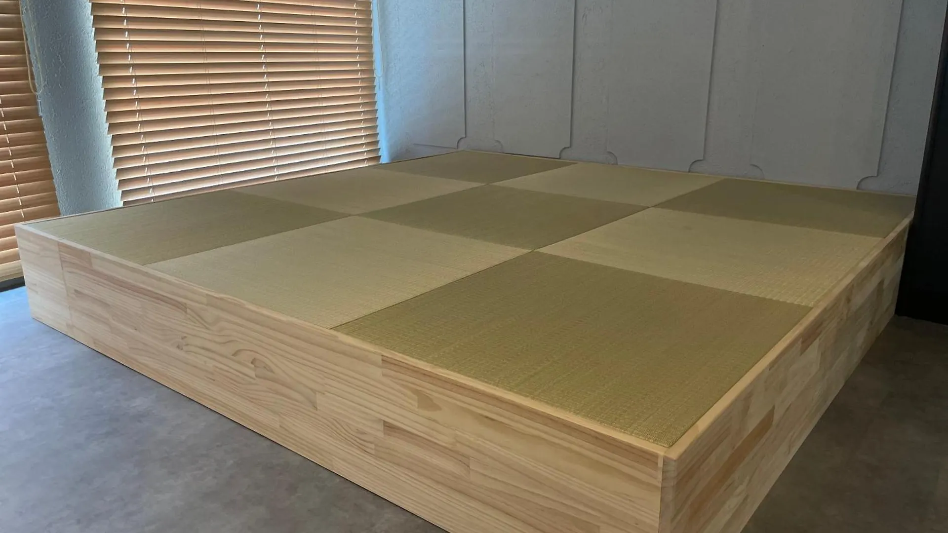 Tatami-Tokyo Studio Apartment Japan