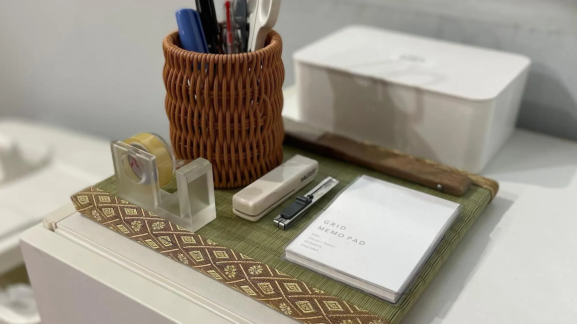 Tatami-Tokyo Studio Apartment